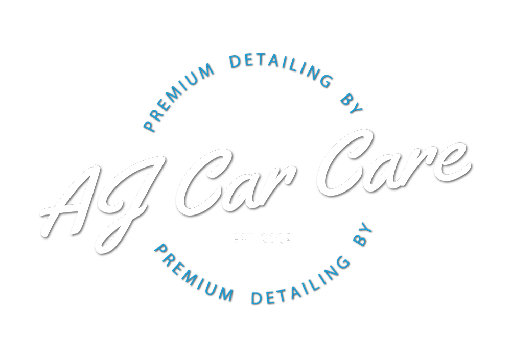 AJ Car Care logo